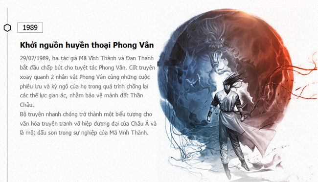 VNG chính thức hé lộ gMO mới toanh Phong Vân 3D 