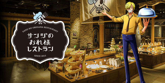One Piece trở thành hình ảnh quảng bá du lịch tại Nhật Bản