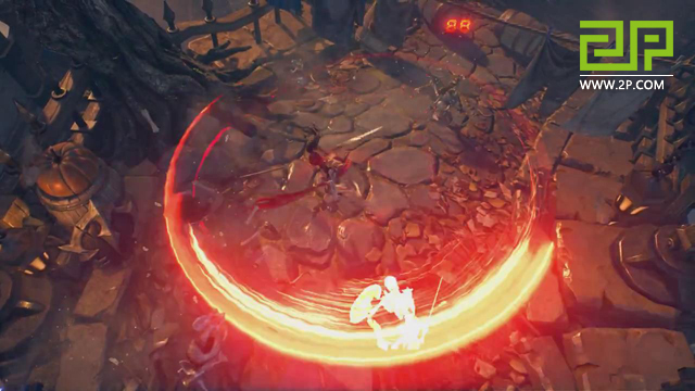 Blade II – Bom tấn đồ hoạ xứ Hàn hé lộ phiên bản MMORPG mới