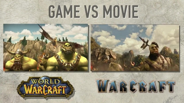 Tuyệt tác trailer film Warcraft dựng từ chính game World of Warcraft