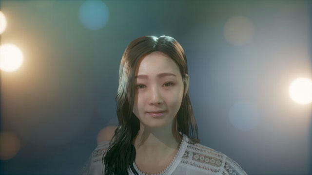 Project M – Game VR cho phép người chơi tương tác hot girl