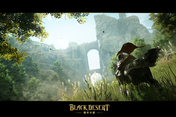 Tựa game đình đám đầu năm 2017, Black Desert tiếp tục “thả thính” về phiên bản di động