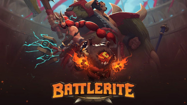 Battlerite - Game MOBA cực đỉnh đối thủ của LMHT sắp mở cửa miễn phí