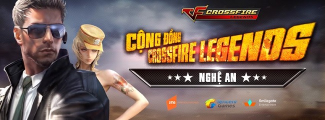 Crossfire Legends – Nghệ An lần đầu có Monthly Cup vào cuối tuần này