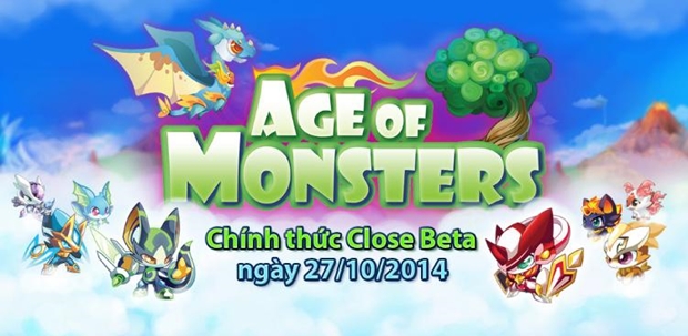 Age Of Monster