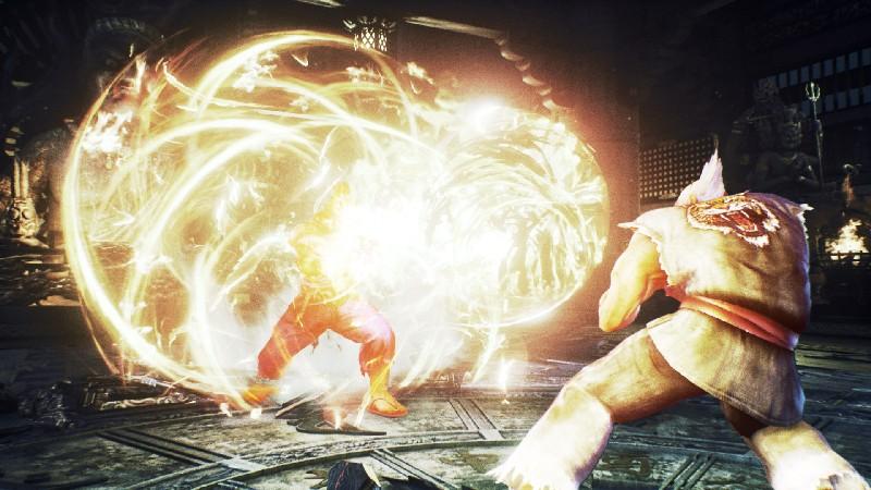 Bỏ Street Fighter, Akuma chuyển sang đánh thuê choTekken 7
