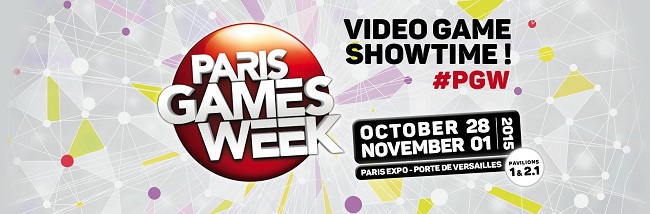 Những trailer game cực chất cho PS4 tại Paris Week Game