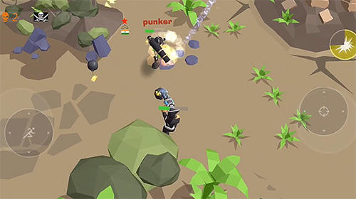 Battle Lands – tựa game chiến thuật đấu mạng trên mobile cực thú vị