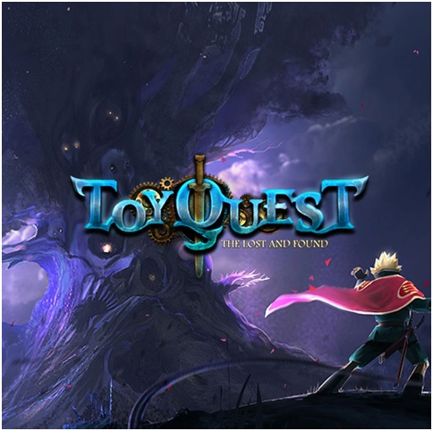 Hiker Games khởi động chiến dịch đưa ToyQuest lên Steam