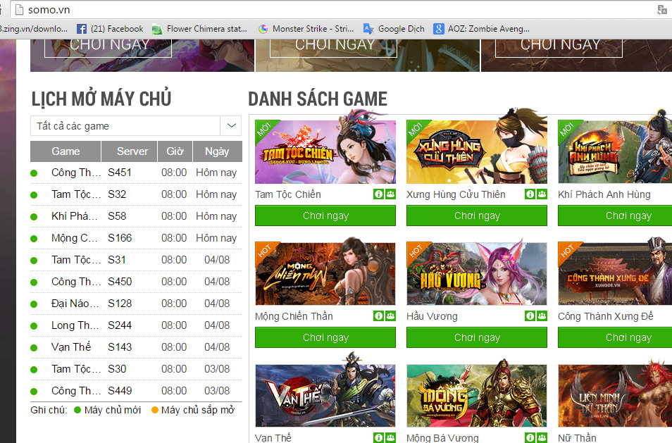 Trí Tuệ Việt bị phạt 200 triệu đồng vì kinh doanh game và MXH không phép