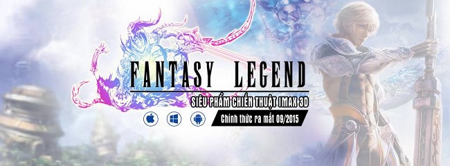 Fantasy Legend ấn định thời gian phát hành