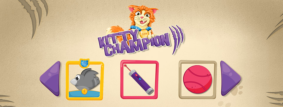 Kitty Champion – Game mobile hấp dẫn để chơi chung với 'mèo'
