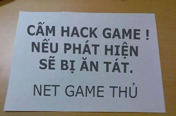 Đến lượt Garena Việt Nam đáp trả hành vi sử dụng hack mất kết nối