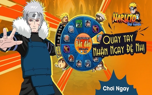 Naruto Đại Chiến Mobi 'thách' gamer chinh phục 'Tháp Thất lạc' trong phiên bản mới