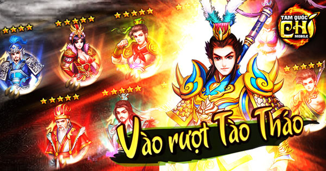 Vì sao game Tam Quốc luôn được nhà phát hành ưu ái tại Việt Nam