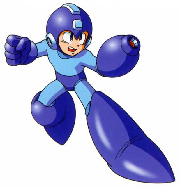 Mega Man chuẩn bị lên màn ảnh rộng