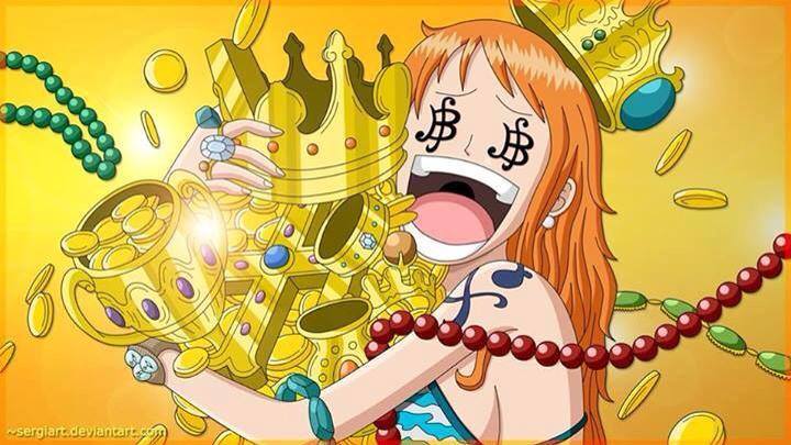 Top 5 “thánh" ki bo yêu tiền bậc nhất Anime