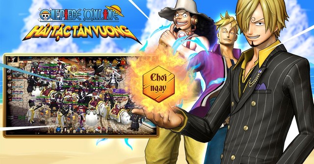 Điểm mặt những game One Piece đang hot ở Việt Nam