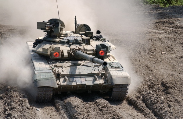 Nga cần game thủ để hiện đại hóa binh chủng Tăng – Thiết giáp