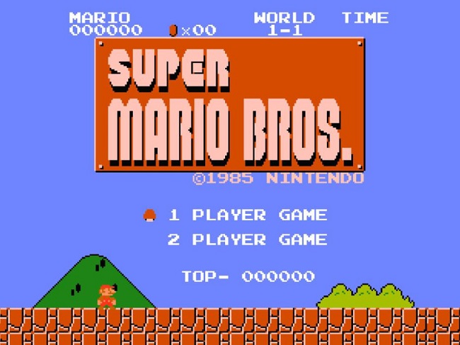 Super Mario Bros có kỷ lục mới về thời gian hoàn thành