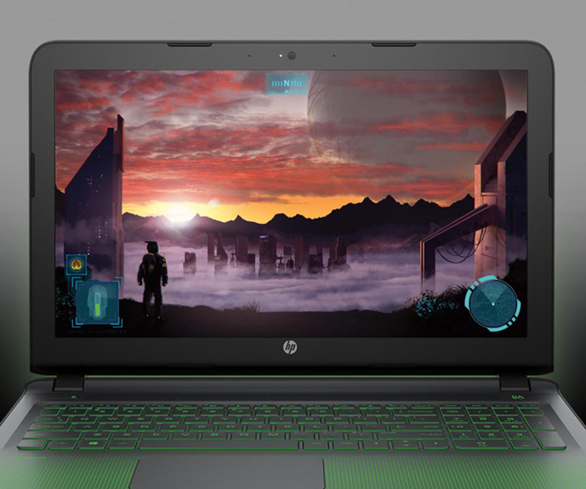 HP công bố thông tin chính thức về laptop chơi game Pavilion