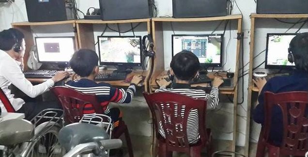 Top 3 tệ nạn game thủ Việt cần cảnh giác tại quán net