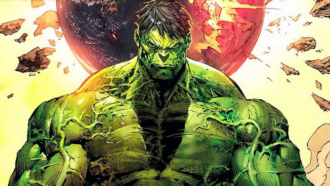 Điểm danh những Hulk nổi bật trong vũ trụ Marvel 