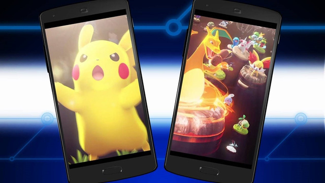 Pokémon đã trở lại trên mobile với Pokémon Duel