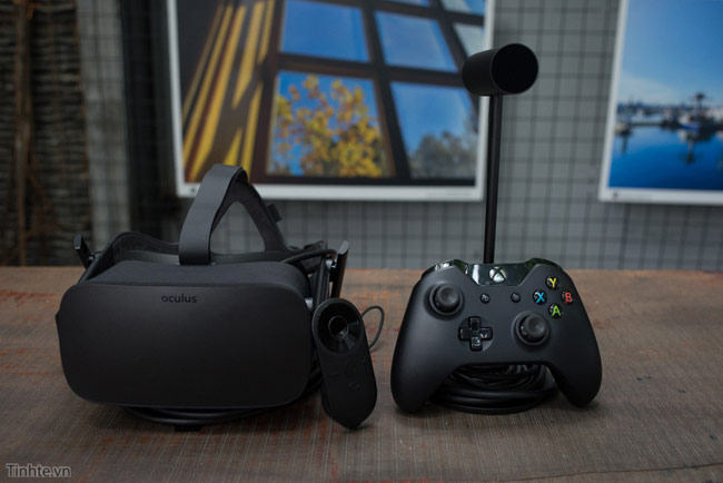 Đánh giá kính thực tế ảo Oculus Rift – Đắm mình trong thế giới kỳ thú