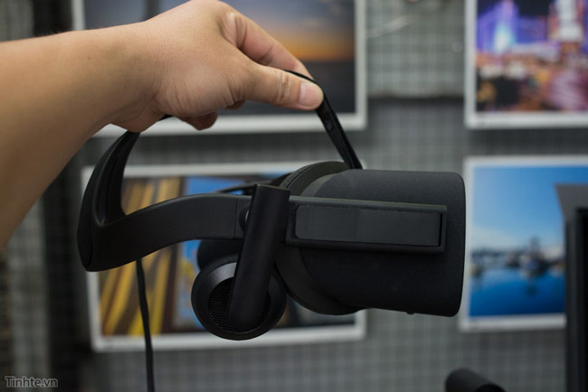 Đánh giá kính thực tế ảo Oculus Rift – Đắm mình trong thế giới kỳ thú