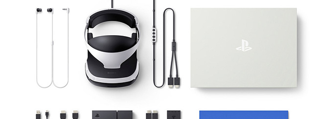 Chính thức - Sony PlayStation VR định ngày bán ra với giá rẻ bất ngờ
