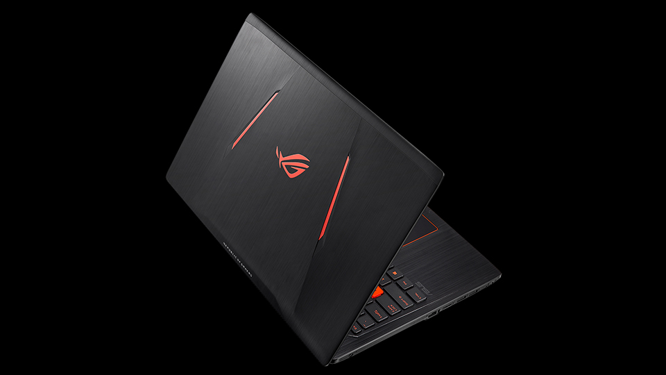 ASUS RoG Strix GL553VW - Laptop gaming bình dân siêu chất