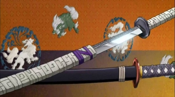 Top 10 thanh kiếm “xịn” nhất thế giới Anime