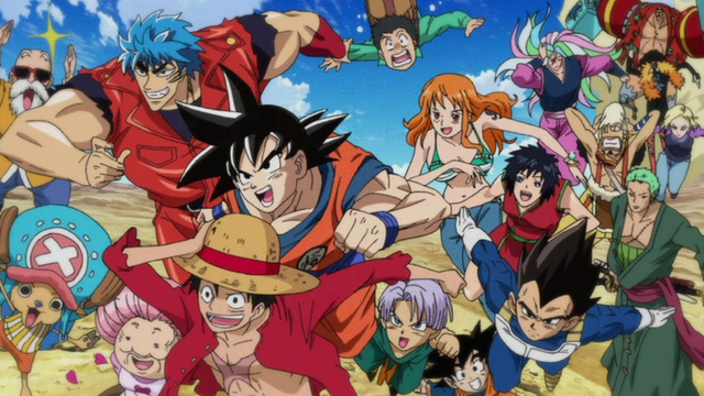 Dragon Ball và One Piece sắp có game dành cho cả mobile và trình duyệt