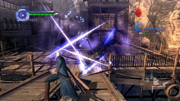 Đánh giá game Devil May Cry 4: Special Edition – Tựa game mới ra mắt của Capcom.