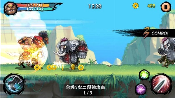 Bôn bảo Tam Quốc gây sốt cộng đồng Hoa Ngữ với gameplay đột phá