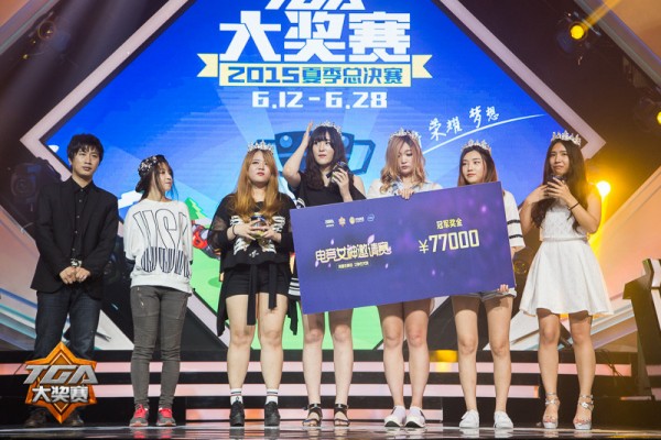 IM Athena đăng quang ngôi vô địch giải đấu Liên Minh Huyền Thoại nữ Longzhu Gaming Queen Invitation