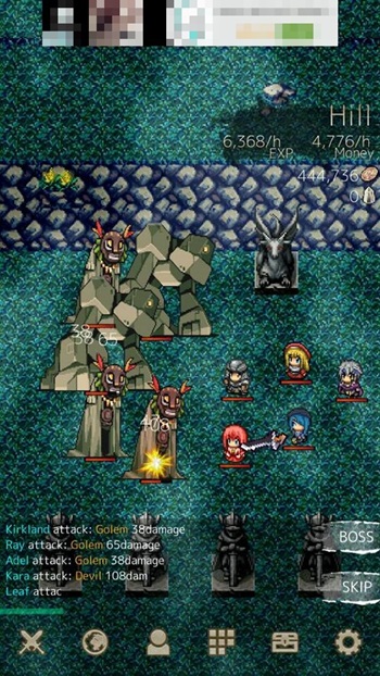 BattleDNA2 - “Final Fantasy” dành cho những game thủ…lười