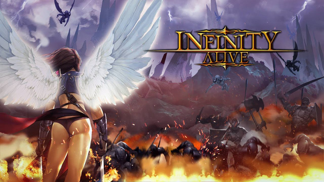 Infinity Alive – game nhập vai hành động phong cách Diablo cực độc đáo