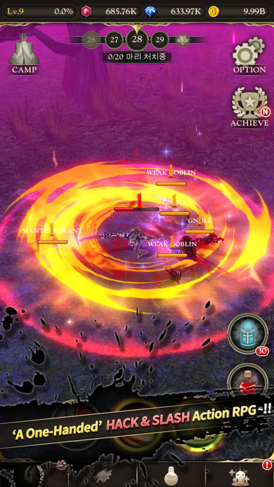 Infinity Alive – game nhập vai hành động phong cách Diablo cực độc đáo