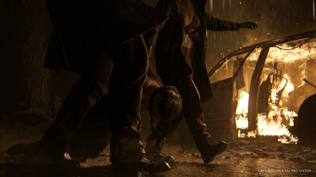 Bom tấn The Last of Us 2 bất ngờ hé lộ trailer mới đầy rùng rợn