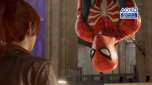Marvel's Spider-Man lại ‘thả thính’ game thủ với trailer hoành tráng