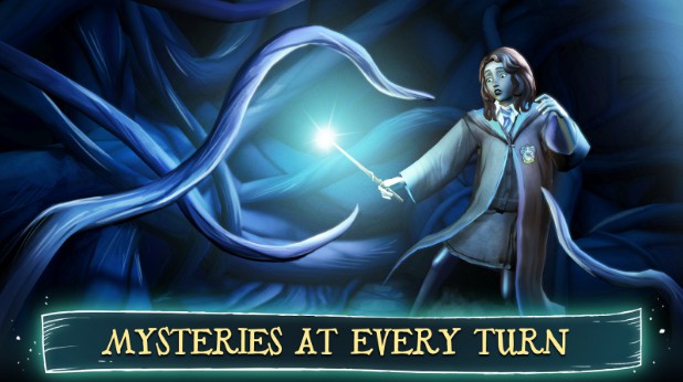 Siêu phẩm Harry Potter: Hogwarts Mystery đã đến tay game thủ mobile