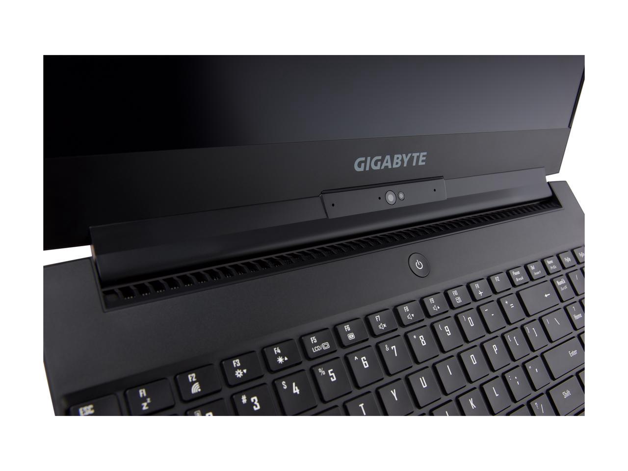 Gigabyte Aero 15 - Laptop siêu mỏng cấu hình khủng đang gây “sốt”