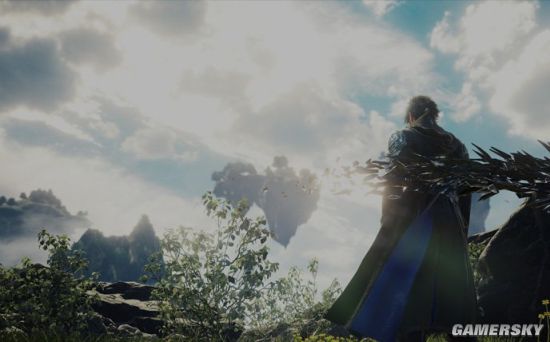 Lost Soul Aside – tựa game "lai" giữa Final Fantasy XV và Devil May Cry
