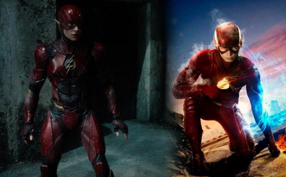 Những điều thú vị về người nhanh nhất hành tinh The Flash – Barry Allen