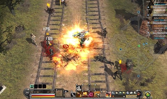 Metal Reaper Online mở cửa cho game thủ Việt