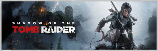 Shadow of Tomb Raider: Hé lộ tân binh mới từ series bom tấn Tomb Raider