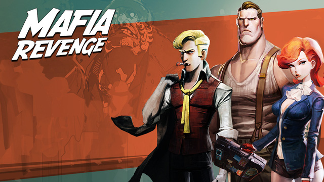 Mafia Revenge – hoá thân trùm Mafia trong tựa game FPS mới cực chất