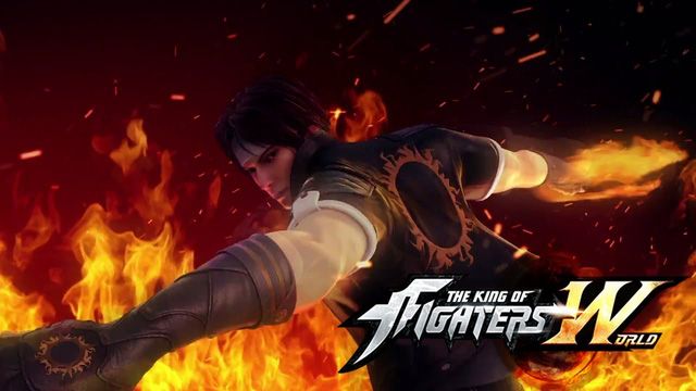 Bom tấn MMORPG The King of Fighters: World ấn định mở cửa Closed Beta